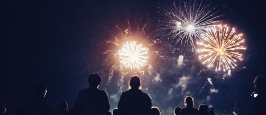 Fireworks Safety Tips for a Great July